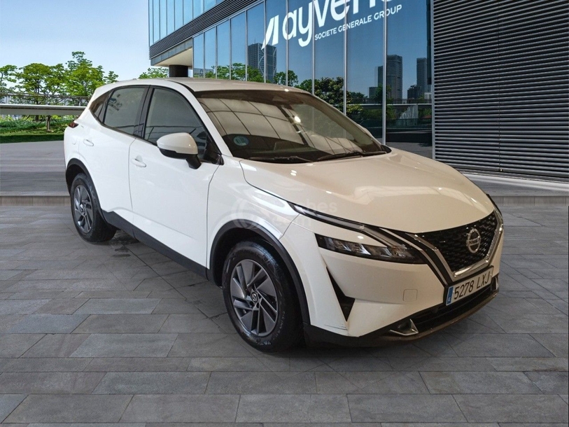 Foto del NISSAN Qashqai 1.3 DIG-T mHEV 12V Acenta 4x2 103kW