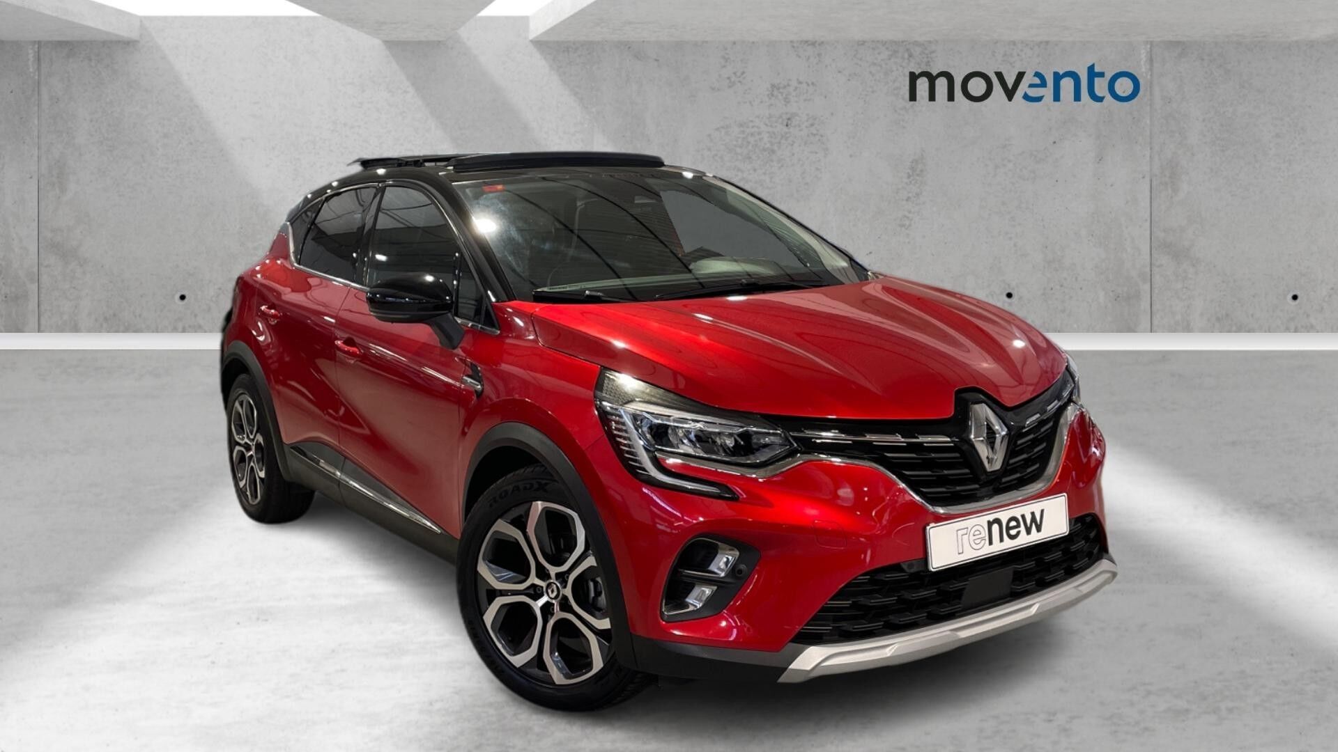 Foto del RENAULT Captur E-TECH Híbrido Enchufable Fast Track 117kW