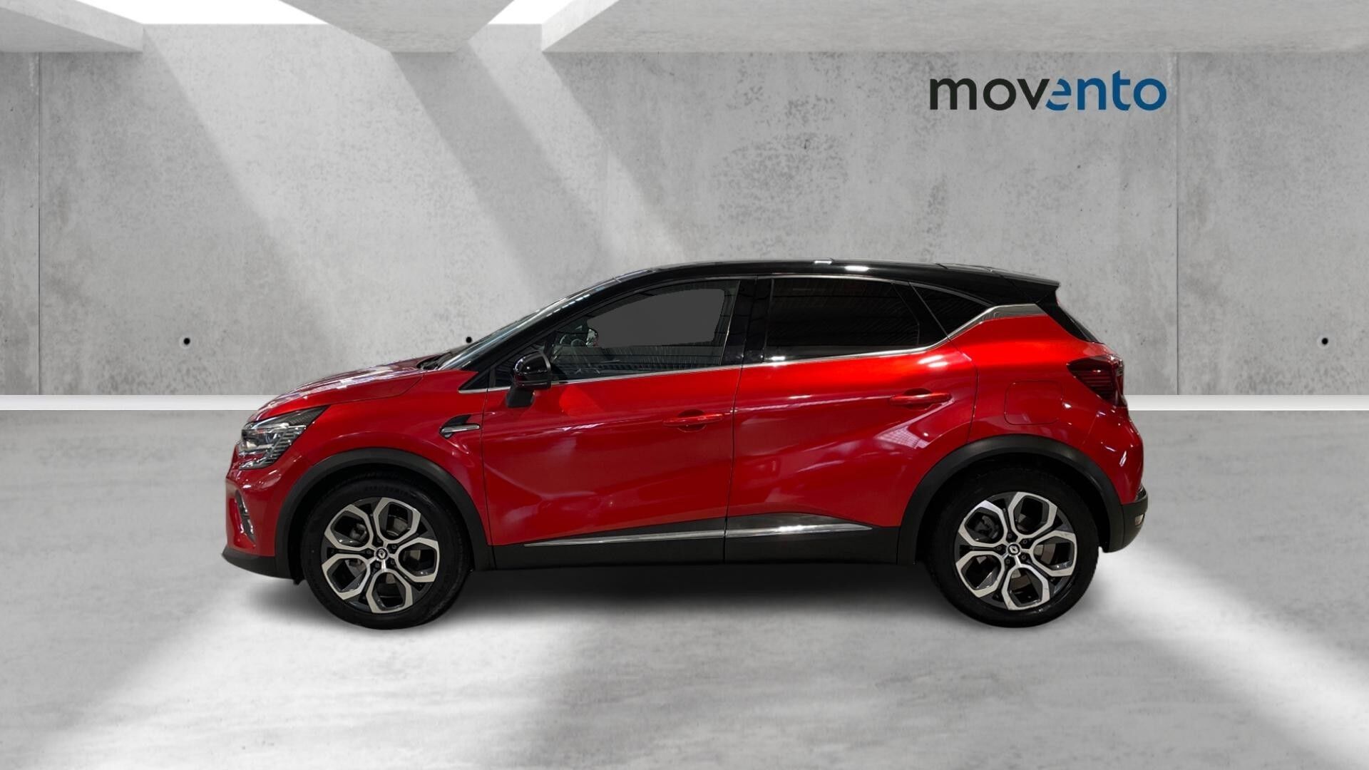 Foto del RENAULT Captur E-TECH Híbrido Enchufable Fast Track 117kW