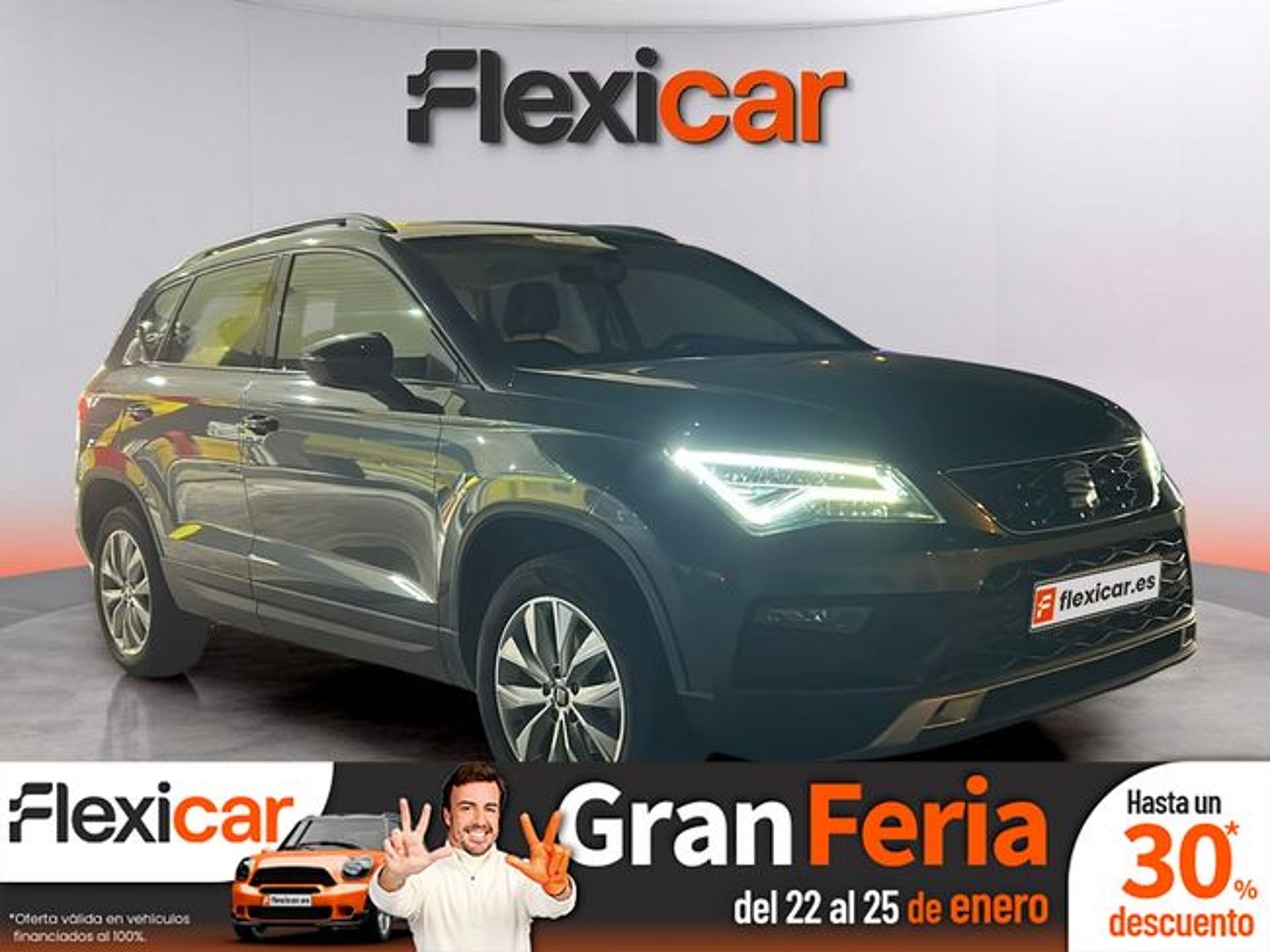 Imagen de SEAT Ateca