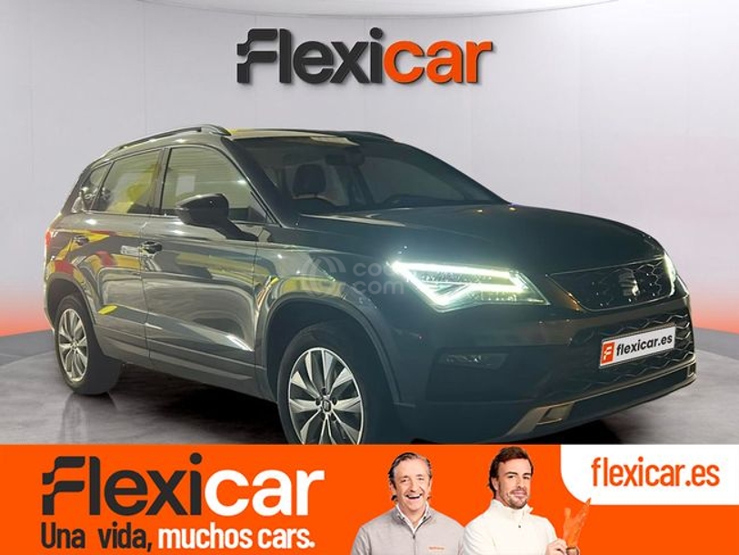 Foto del SEAT Ateca 1.0 TSI S&S Eco. Business Reference