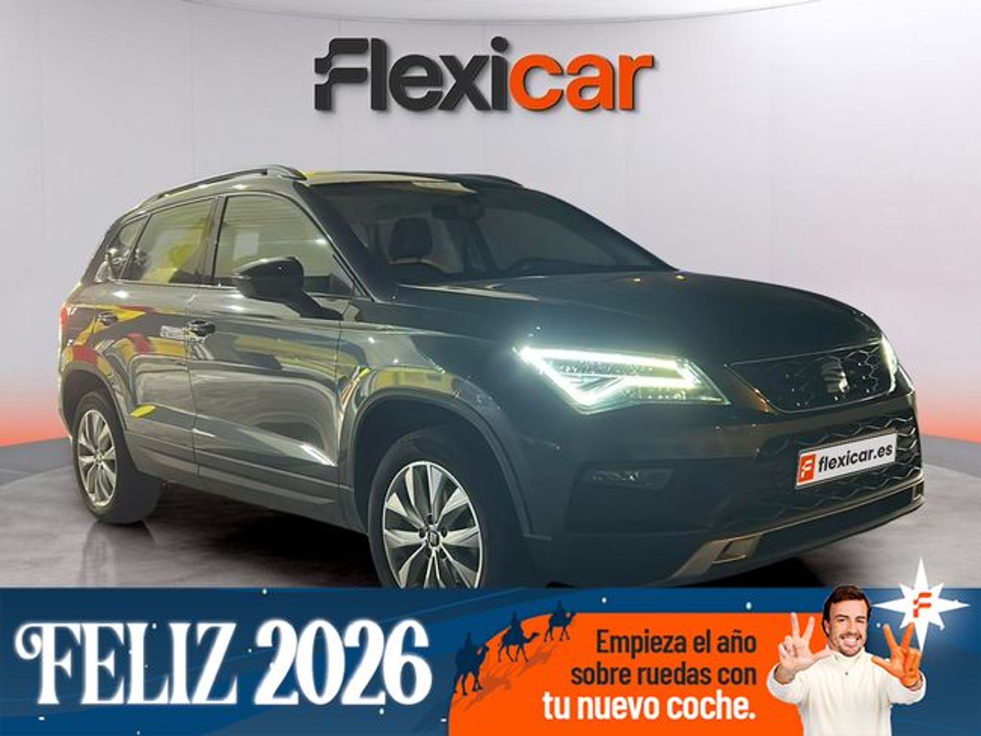 Imagen de SEAT Ateca