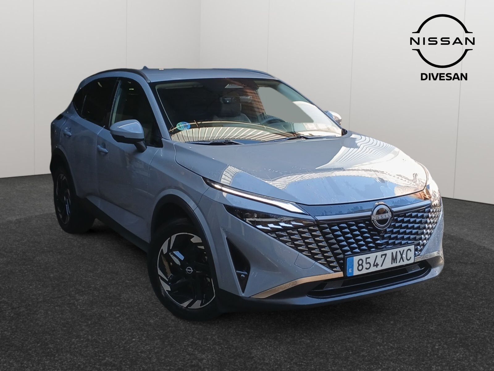 NISSAN Qashqai (1.3 DIG-T MHEV 103KW N-CONNECTA 5P) en Sevilla