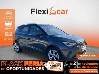 Imagen de SEAT Arona 1.5 TSI S&S FR DSG7 150