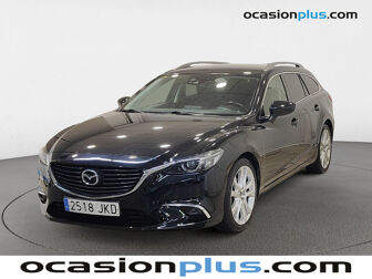 Imagen de MAZDA Mazda6 W. 2.2DE Luxury