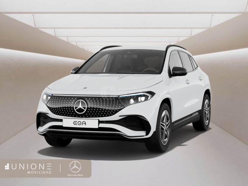 Foto del MERCEDES EQA 250 +