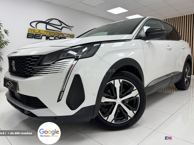 Foto del PEUGEOT 3008 SUV 3008 1.5BlueHDi Allure S&S EAT8 130