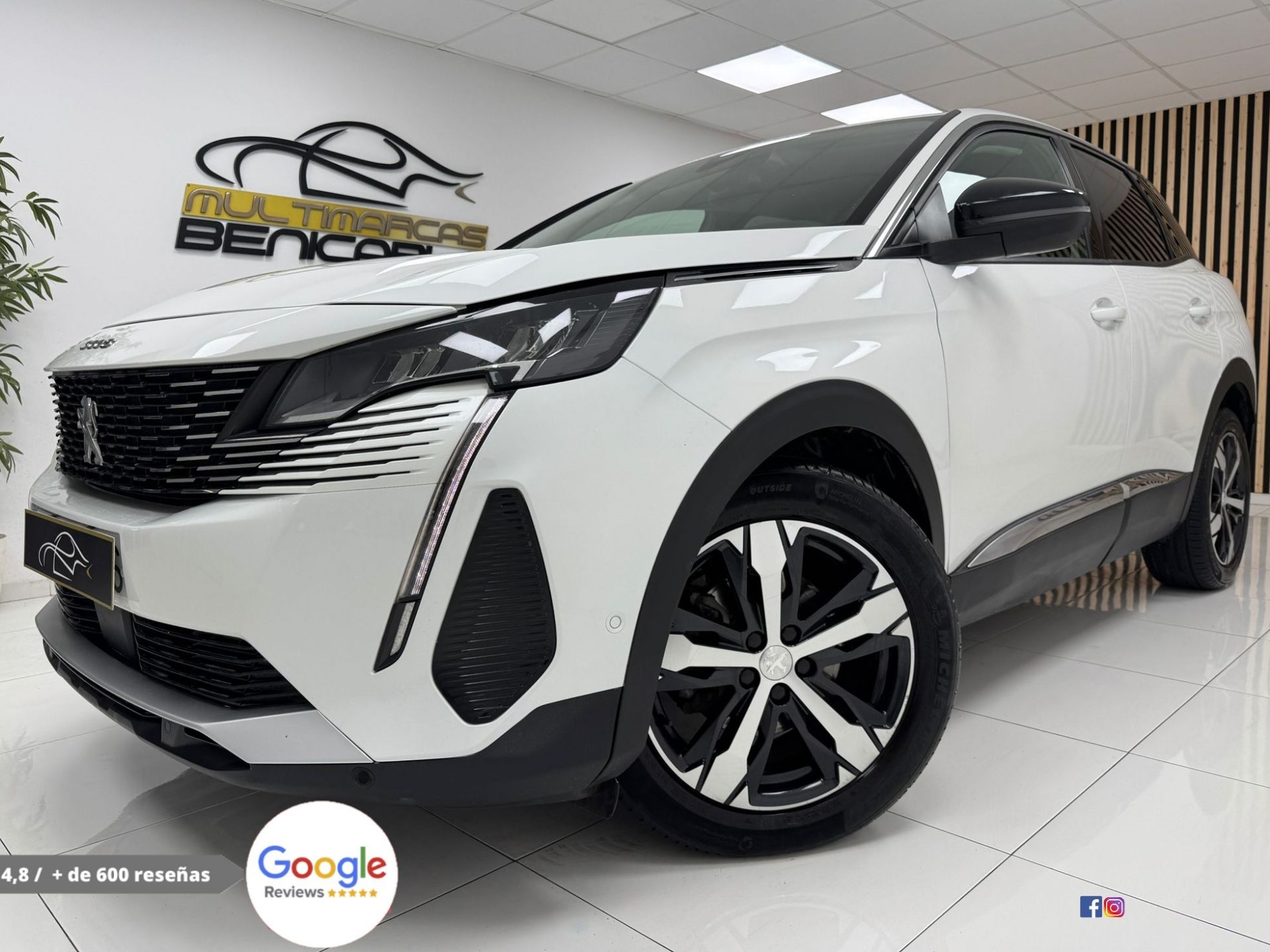 Imagen de PEUGEOT 3008