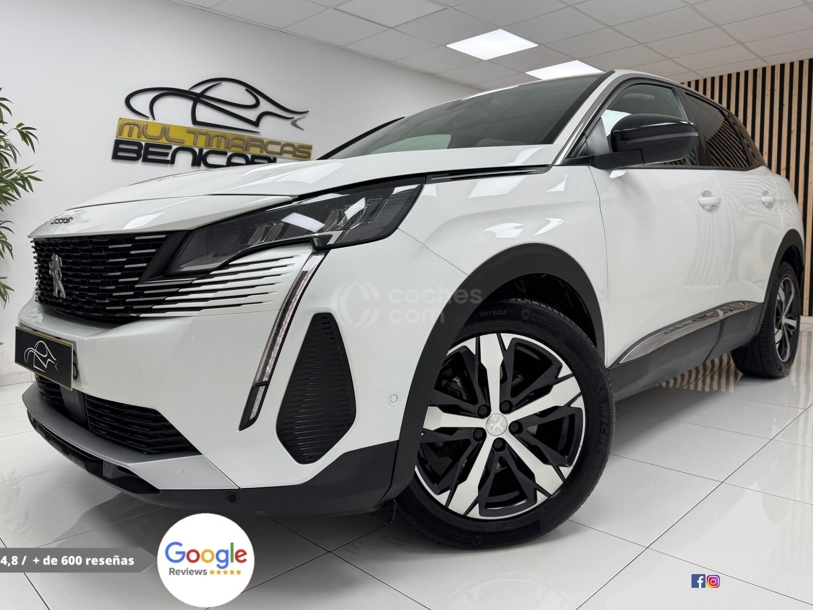 Foto del PEUGEOT 3008 1.5BlueHDi Allure S&S EAT8 130