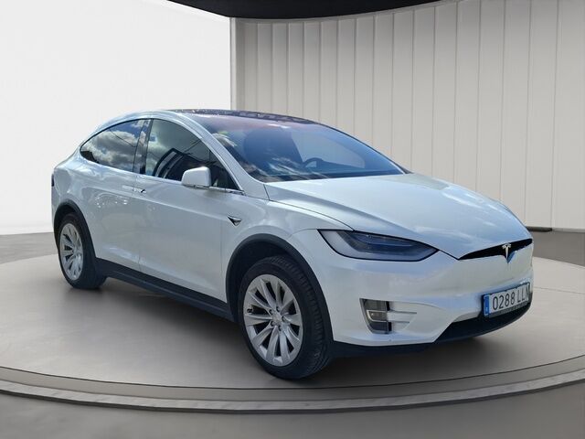 Foto del TESLA Model X Long Range AWD