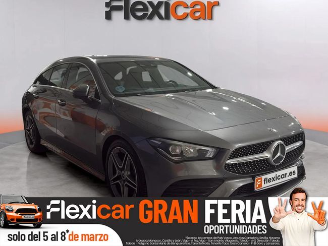 Foto del MERCEDES Clase CLA CLA 200 7G-DCT