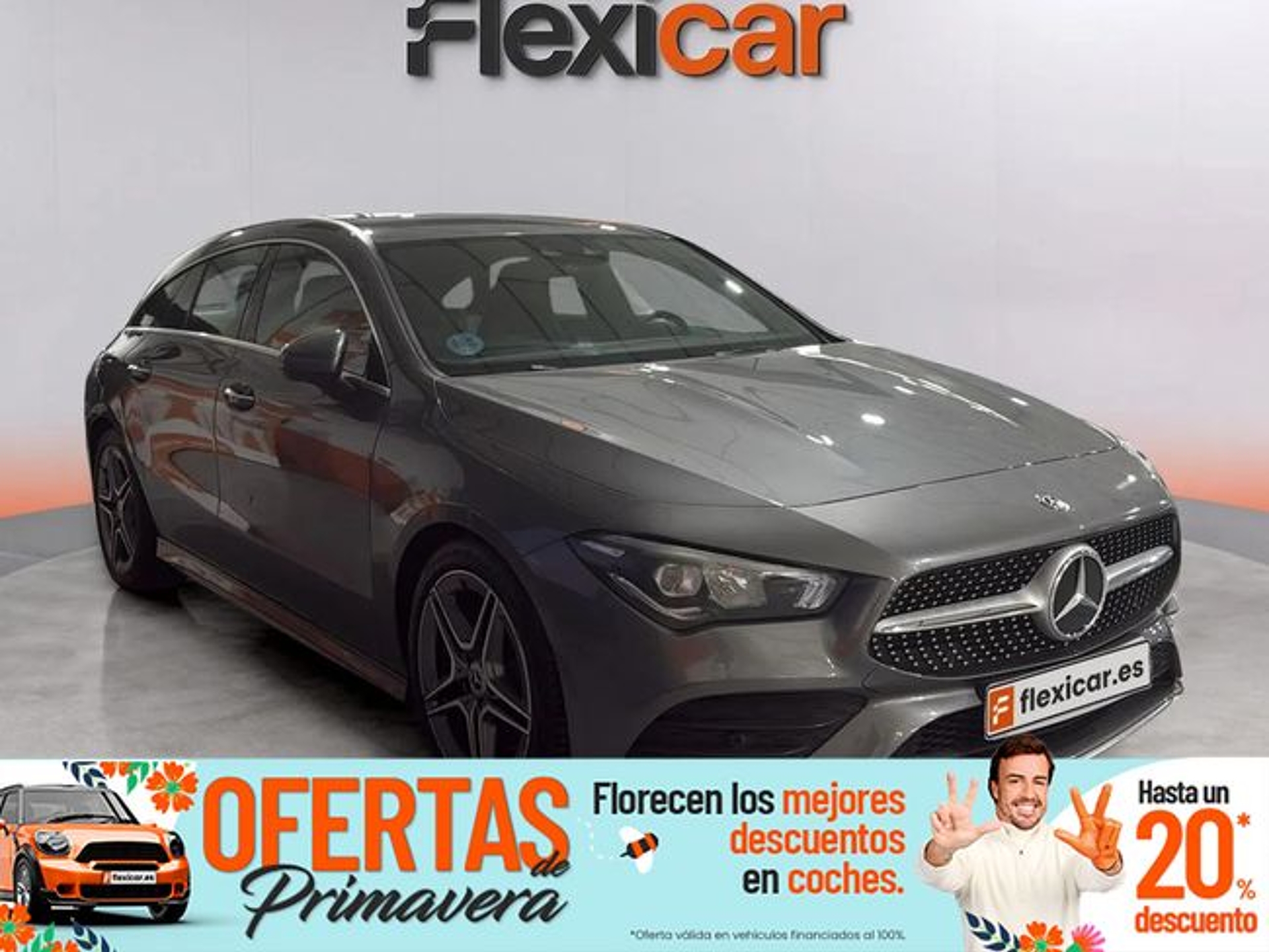 Imagen de MERCEDES Clase CLA