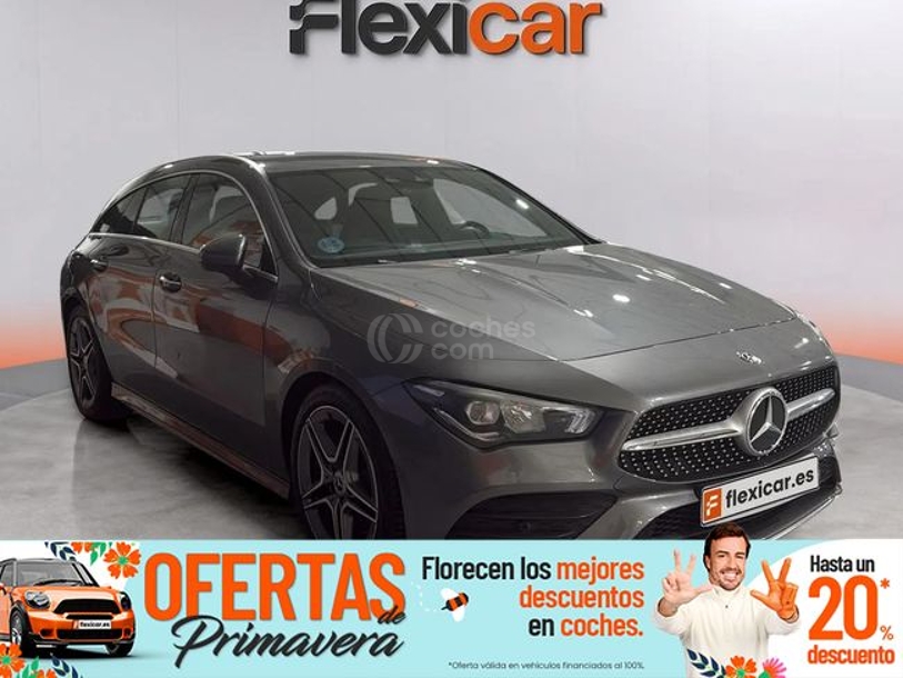 Foto del MERCEDES Clase CLA CLA 200 7G-DCT
