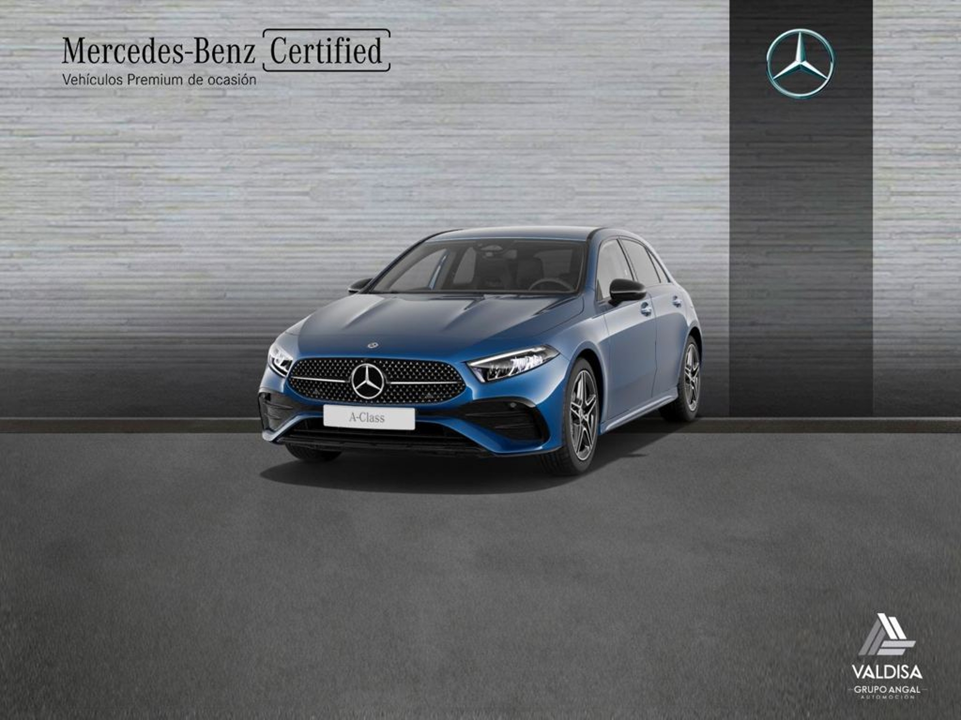 Imagen de MERCEDES Clase A