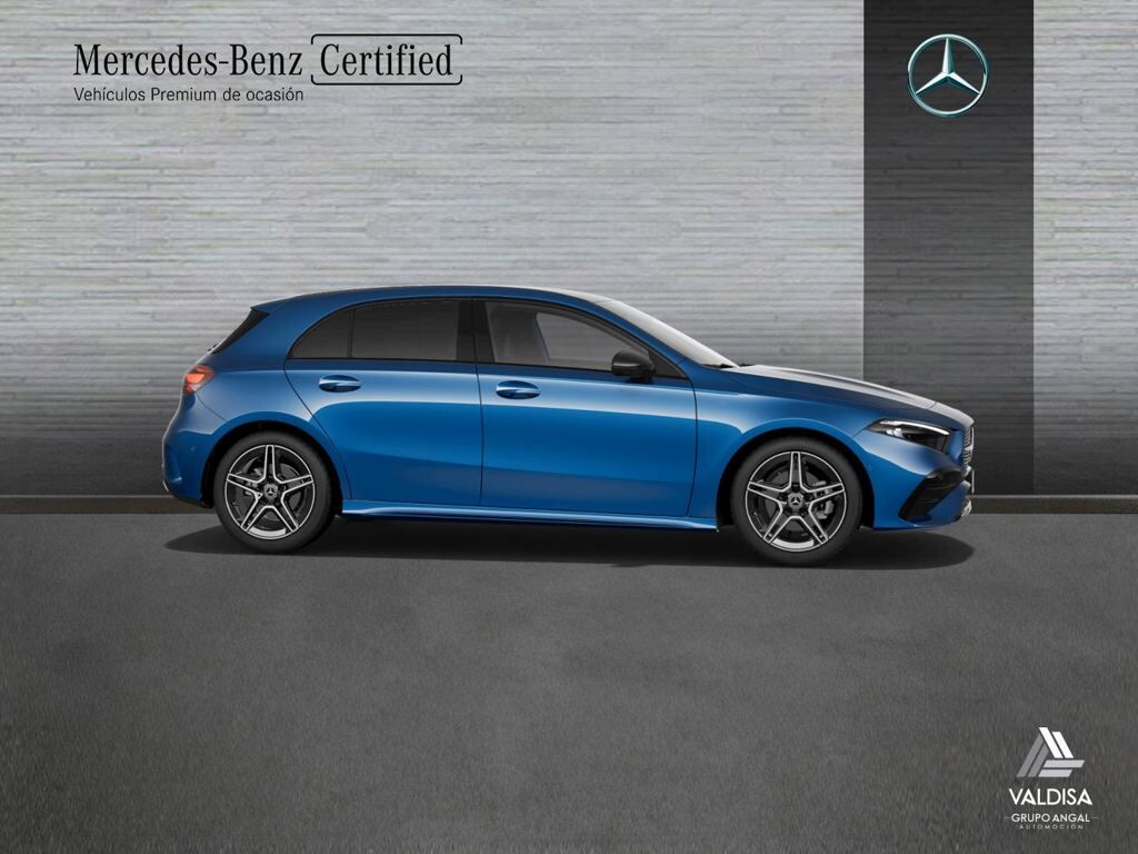 Foto del MERCEDES Clase A A 200d Progressive Line Advanced 8G-DCT