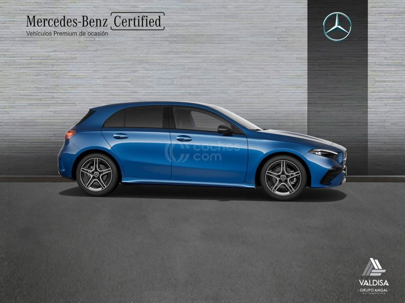 Foto del MERCEDES Clase A A 200d Progressive Line Advanced 8G-DCT