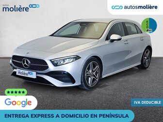 Imagen de MERCEDES Clase A A 200 Progressive Line Advanced 7G-DCT