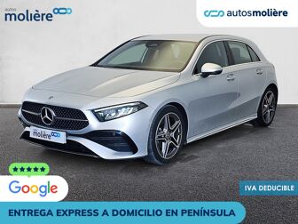 Imagen de MERCEDES Clase A A 200 Progressive Line Advanced 7G-DCT