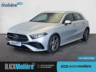 Imagen de MERCEDES Clase A A 200 Progressive Line Advanced 7G-DCT