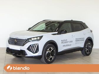 Imagen de PEUGEOT 2008 First Edition Eléctrico 115kW