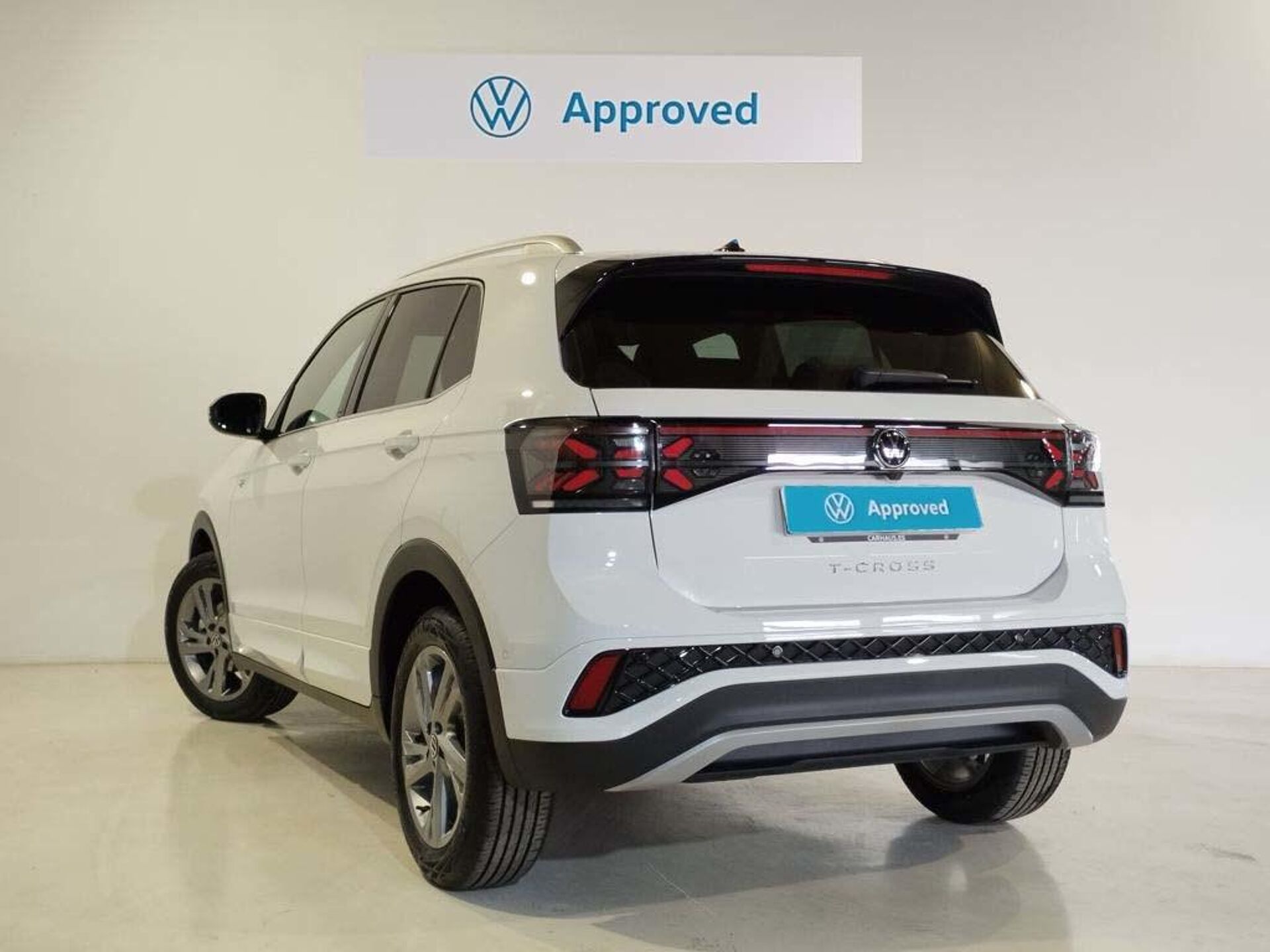 Imagen 2 de VOLKSWAGEN T-Cross