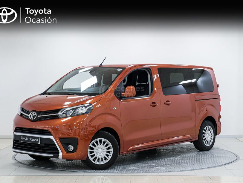 Foto del TOYOTA Proace Verso Proace Shuttle L1 1.5D 9pl. VX 120