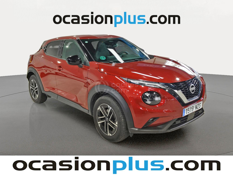 Foto del NISSAN Juke 1.0 DIG-T N-Connecta 4x2 DCT 7 114