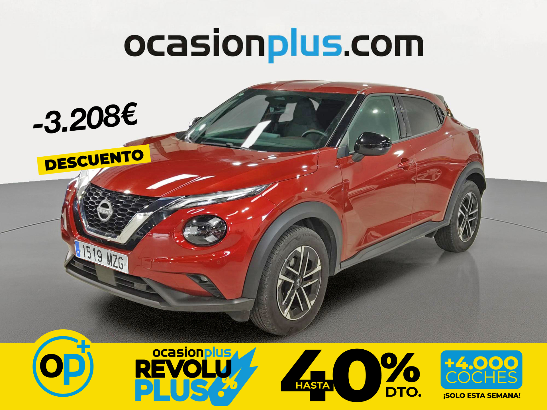 Imagen de NISSAN Juke