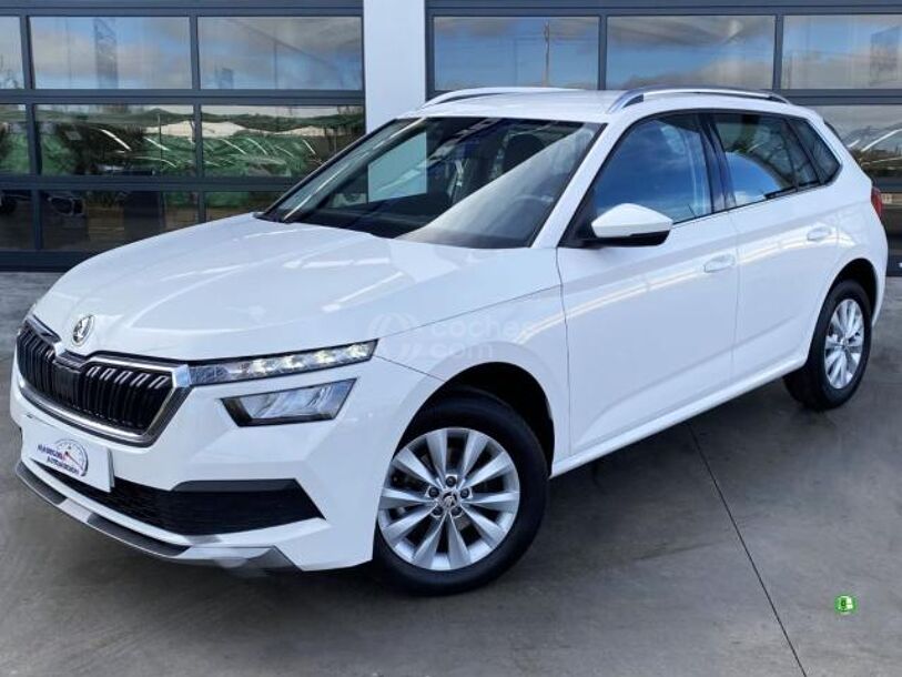 Foto del SKODA Kamiq 1.0 TSI Ambition 81kW DSG