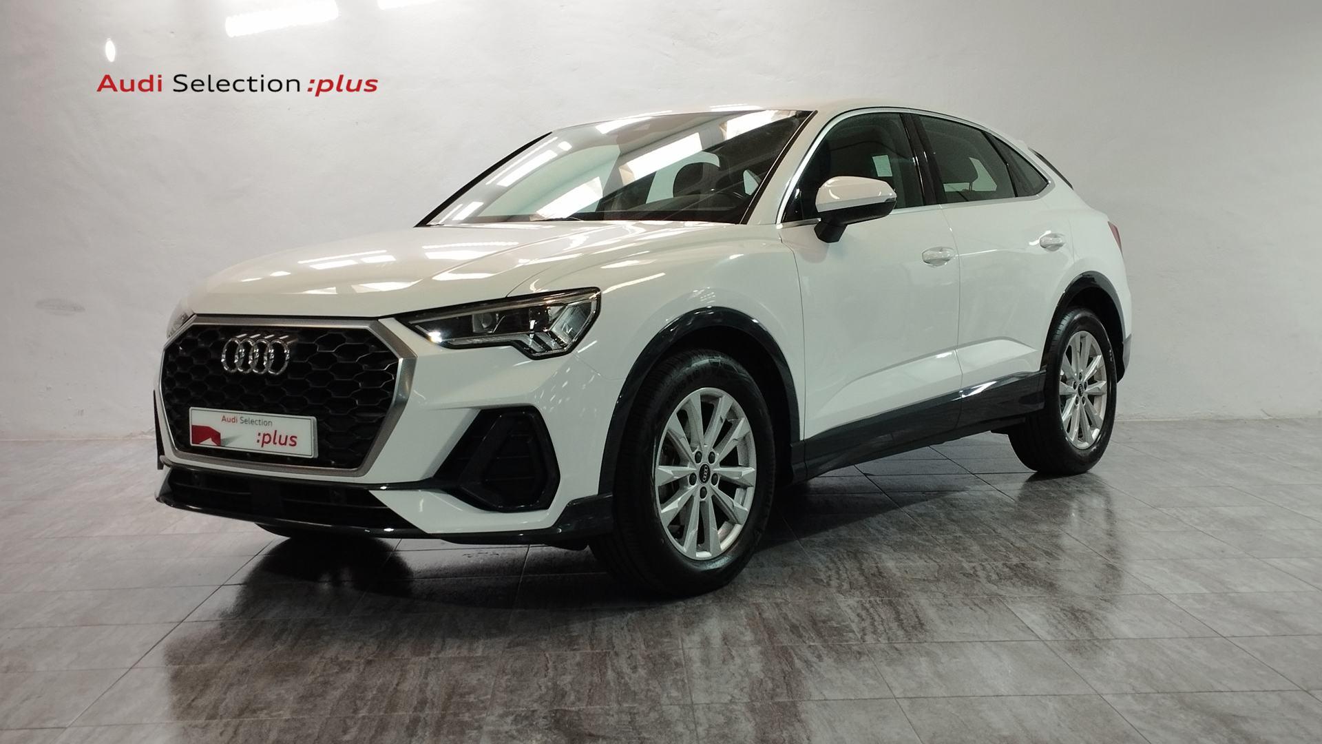 AUDI Q3 (Advanced 35 TDI 110 kW (150 CV) S tronic) en Alicante