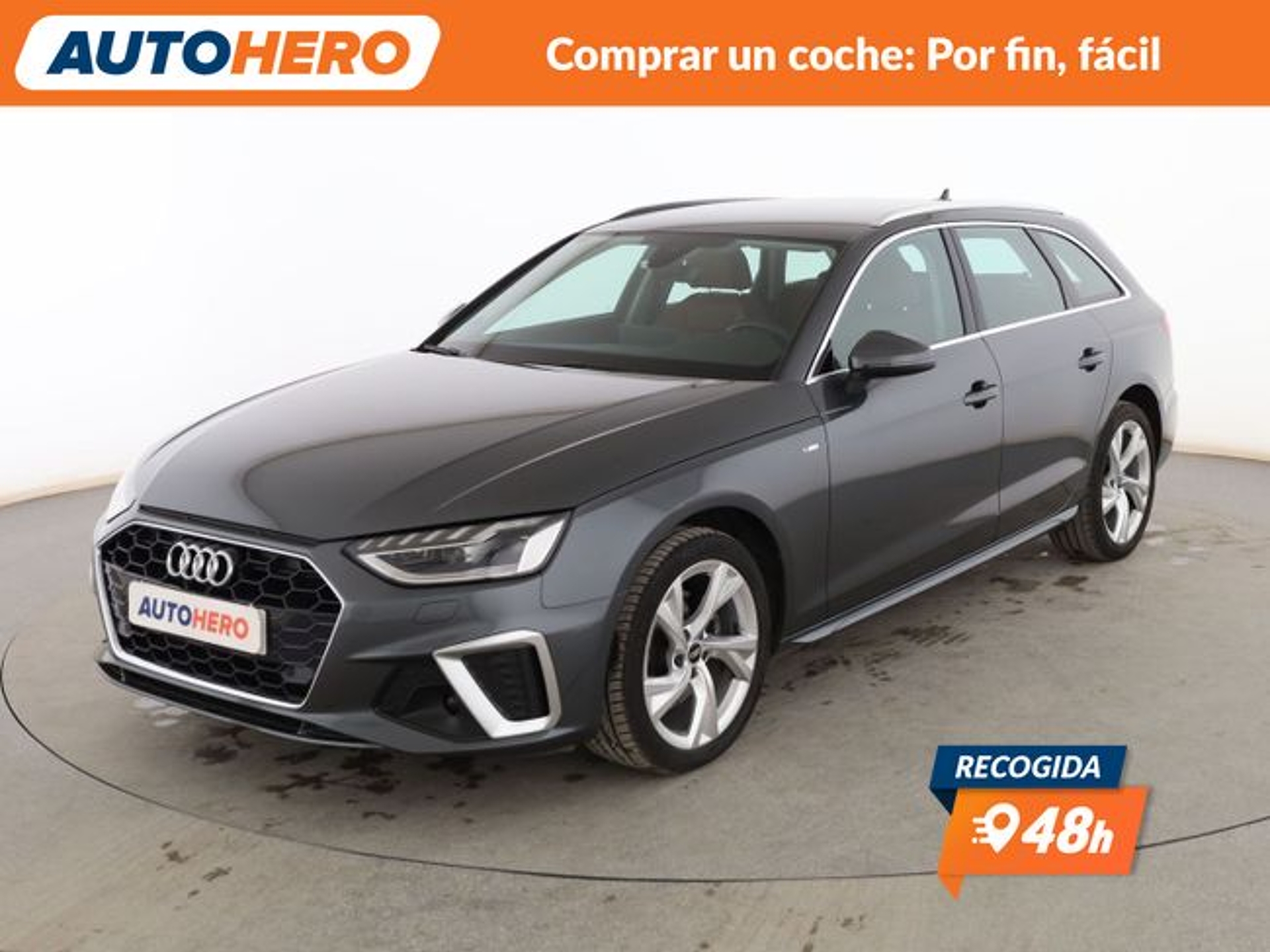 Imagen de AUDI A4
