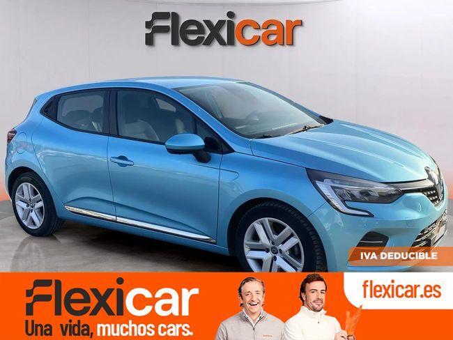 RENAULT Clio (Intens SCE 53 kW (72CV)) en Madrid