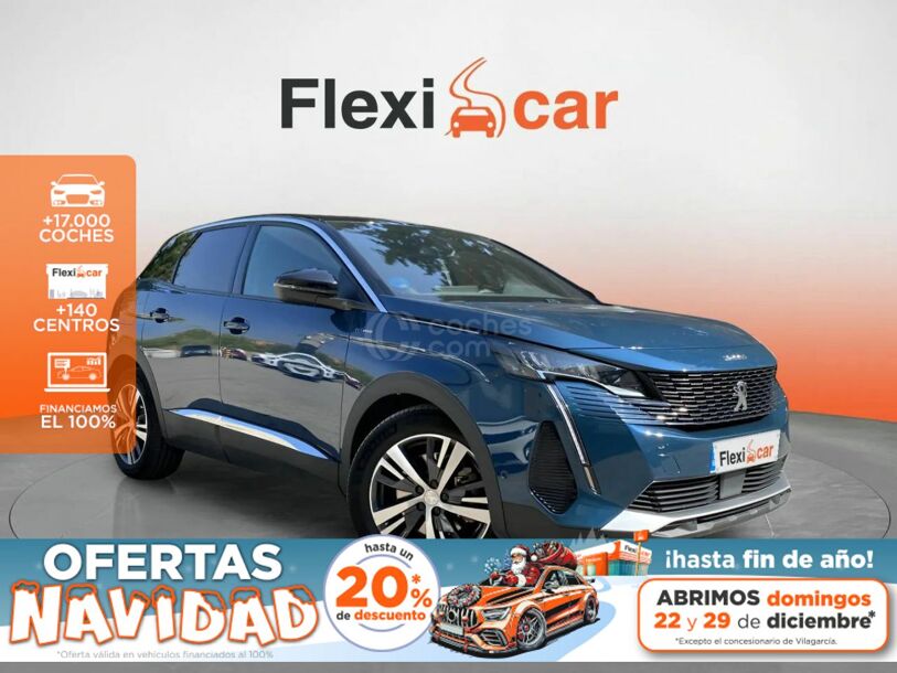 Foto del PEUGEOT 3008 HYB PHEV 180 Allure Pack e-EAT8