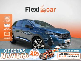 Imagen de PEUGEOT 3008 HYB PHEV 180 Allure Pack e-EAT8