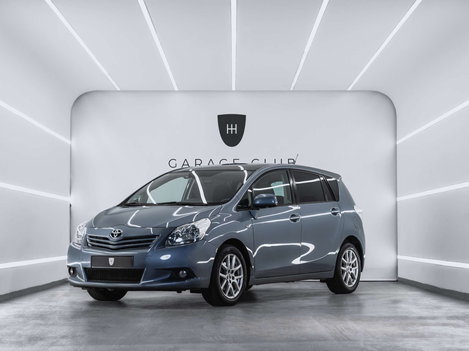 Imagen de TOYOTA Verso