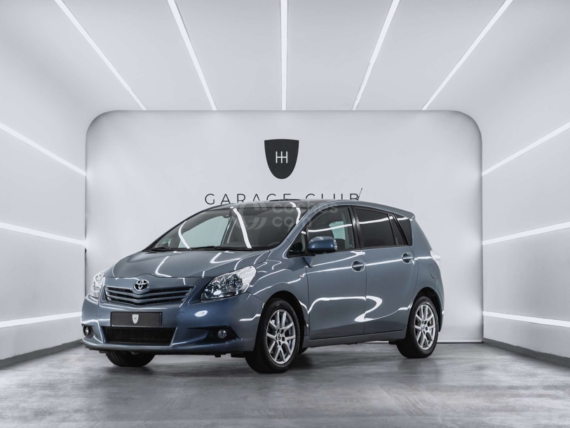 Foto del TOYOTA Verso 1.8 Advance