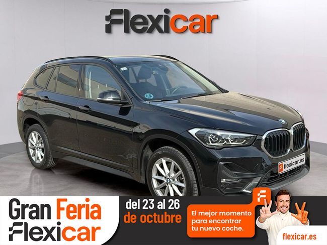 BMW X1 (sDrive20dA) en Zaragoza