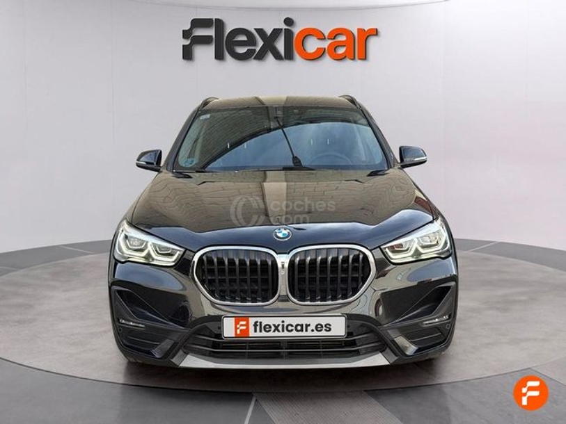 Foto del BMW X1 sDrive 20dA