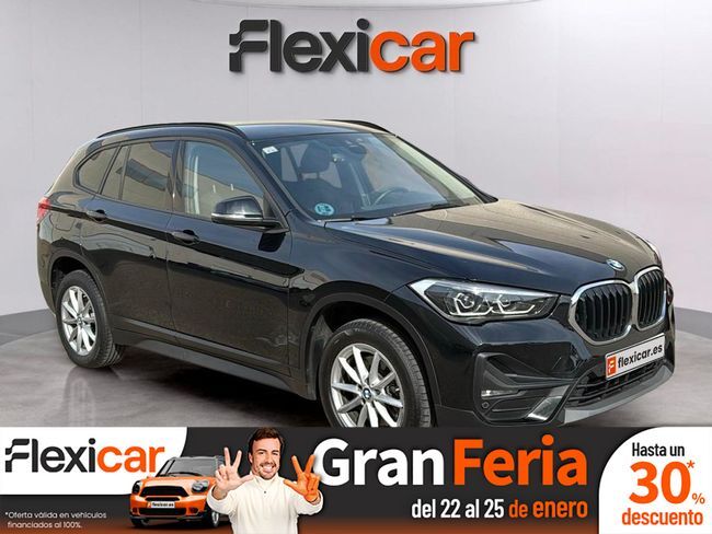 BMW X1 (sDrive20dA) en Zaragoza