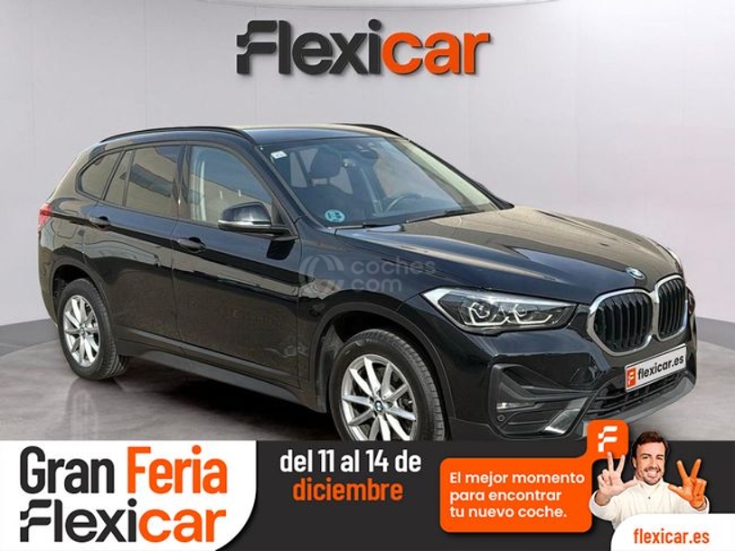 Foto del BMW X1 sDrive 20dA