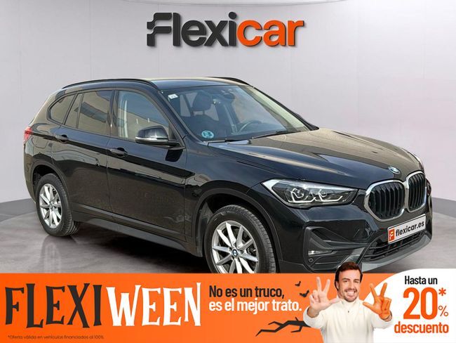 BMW X1 (sDrive20dA) en Zaragoza