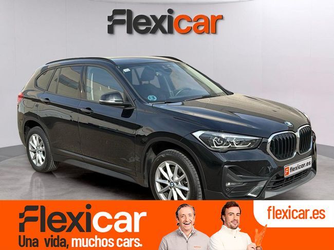 BMW X1 (sDrive20dA) en Zaragoza