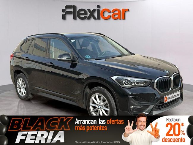 BMW X1 (sDrive20dA) en Zaragoza