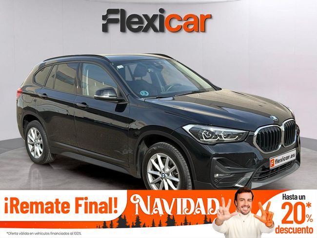 BMW X1 (sDrive20dA) en Zaragoza