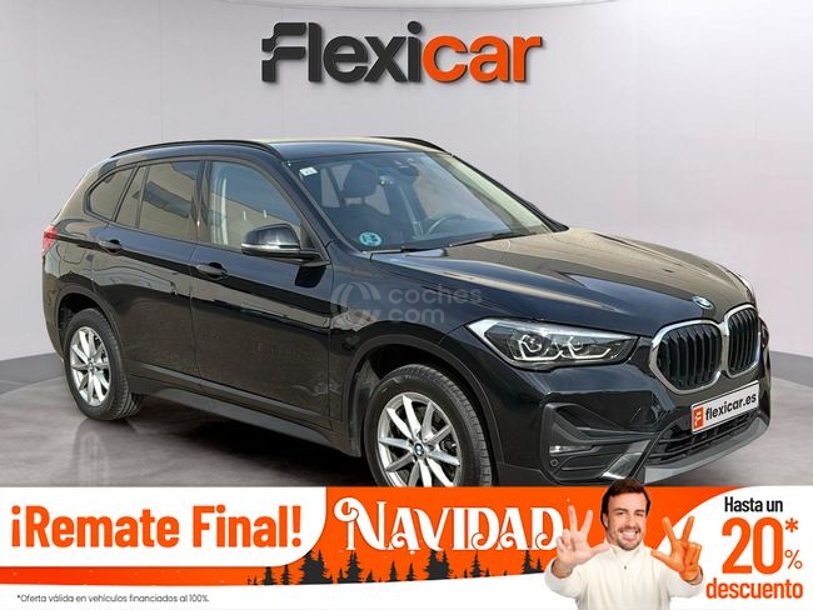 Foto del BMW X1 sDrive 20dA