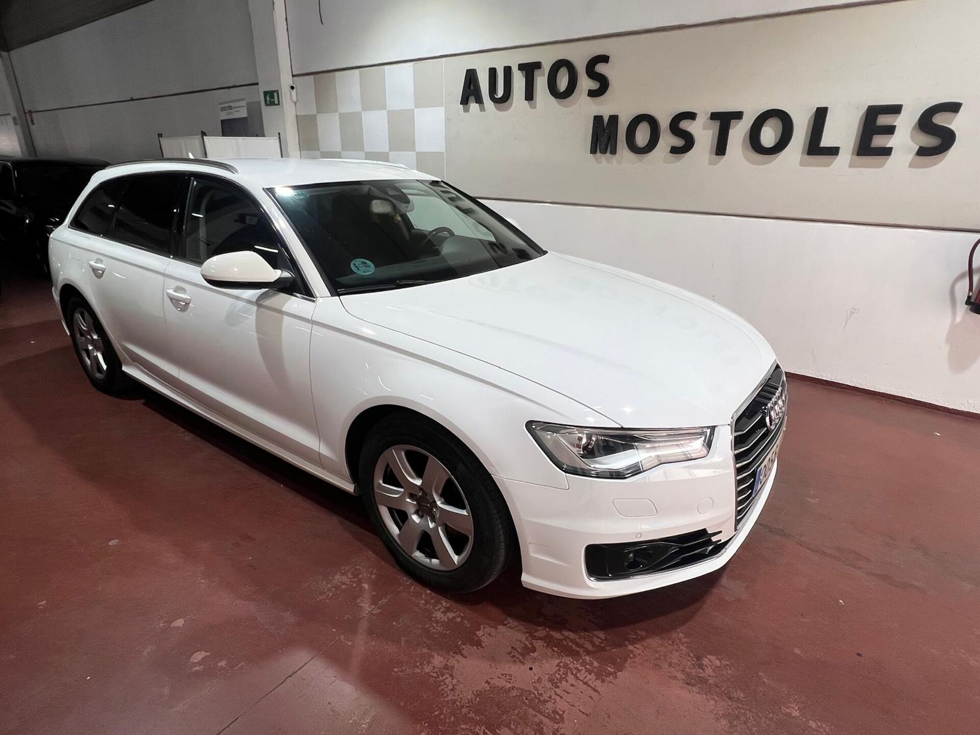 Imagen de AUDI A6