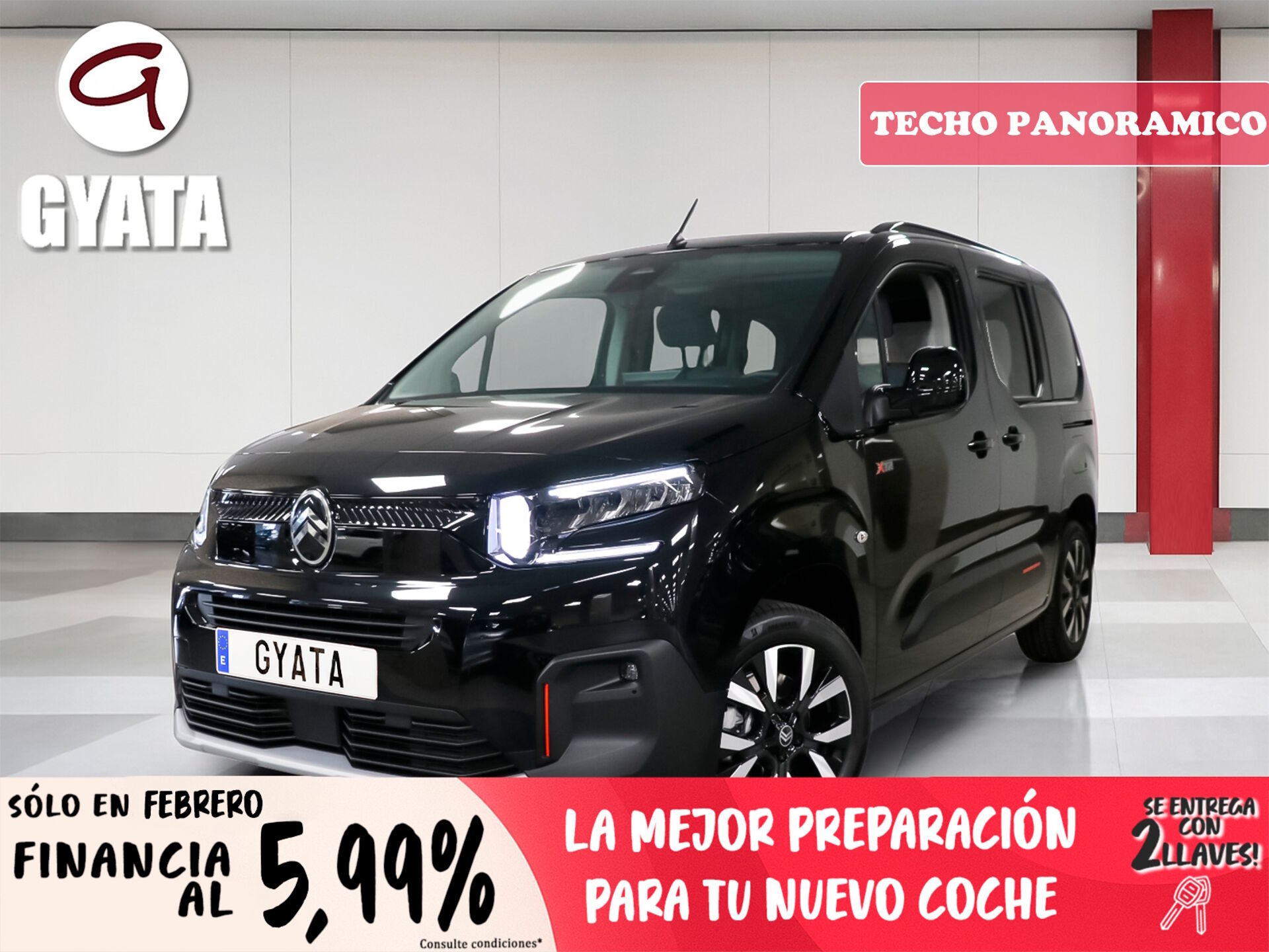 Imagen 1 de CITROEN Berlingo