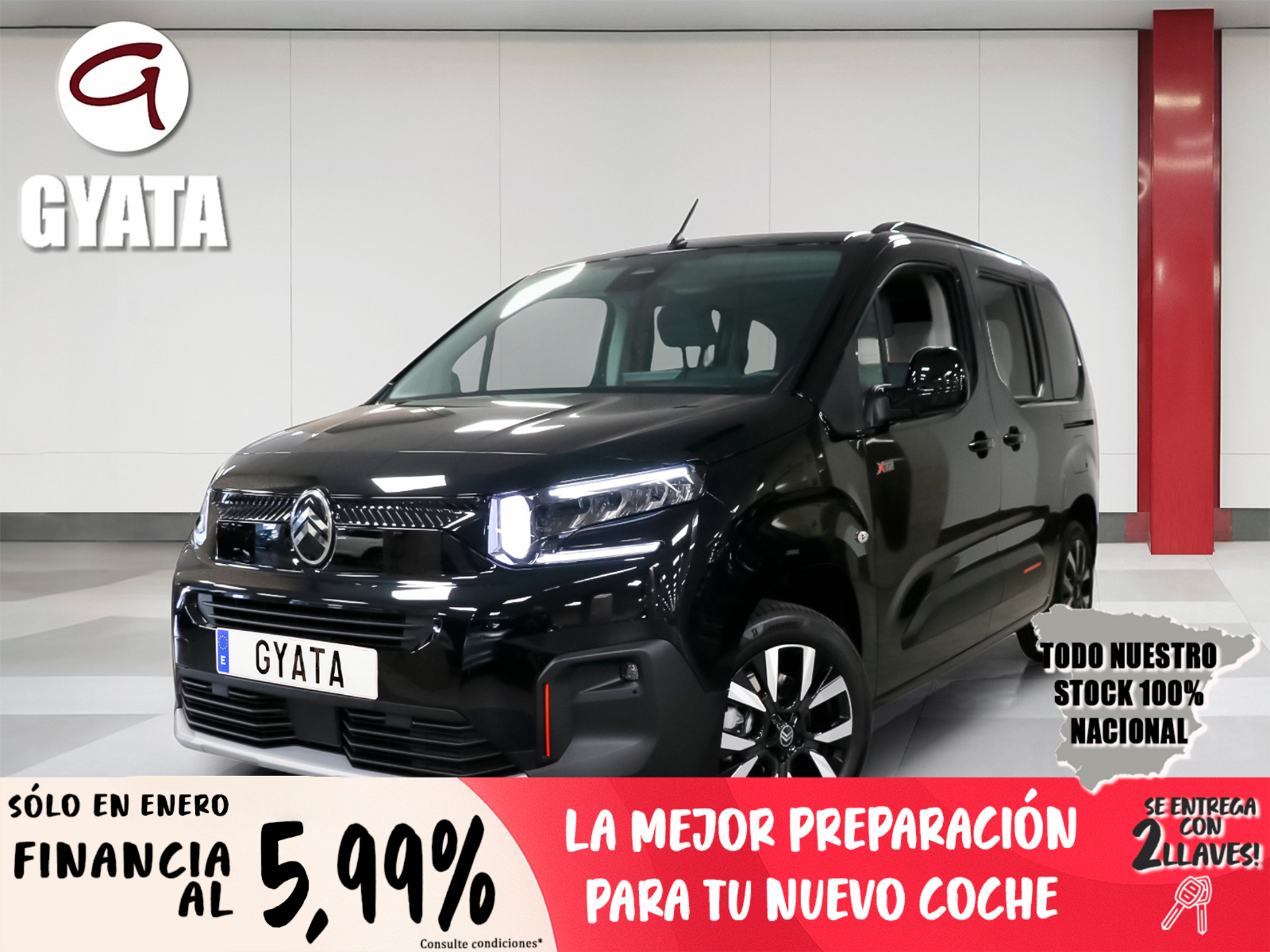 Imagen de CITROEN Berlingo