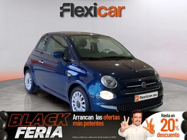 FIAT 500 (Dolcevita 1.0 Hybrid 51KW (70 CV)) en Sevilla