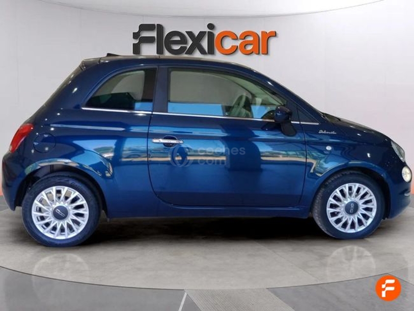 Foto del FIAT 500 1.0 Hybrid Dolcevita 52kW
